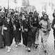 Illustration for article titled Female Militia Members March at the Beginning of the Spanish Civil War